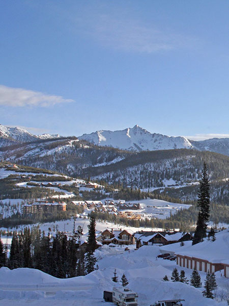 Big Sky, Montana