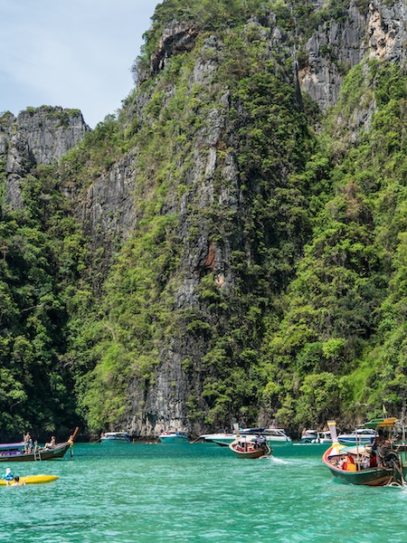Phi Phi Island / Ko Pee Pee